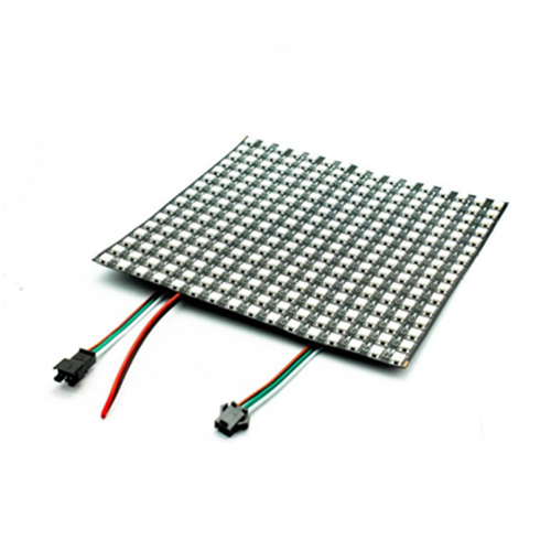 DC 5V WS2812B LED Flexible Display Matrix Panel