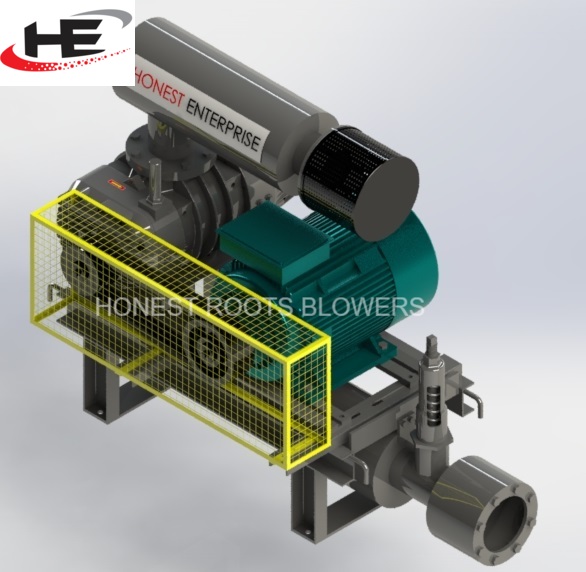 Cement Bulker Unloading System - Attributes: Easy To Operate