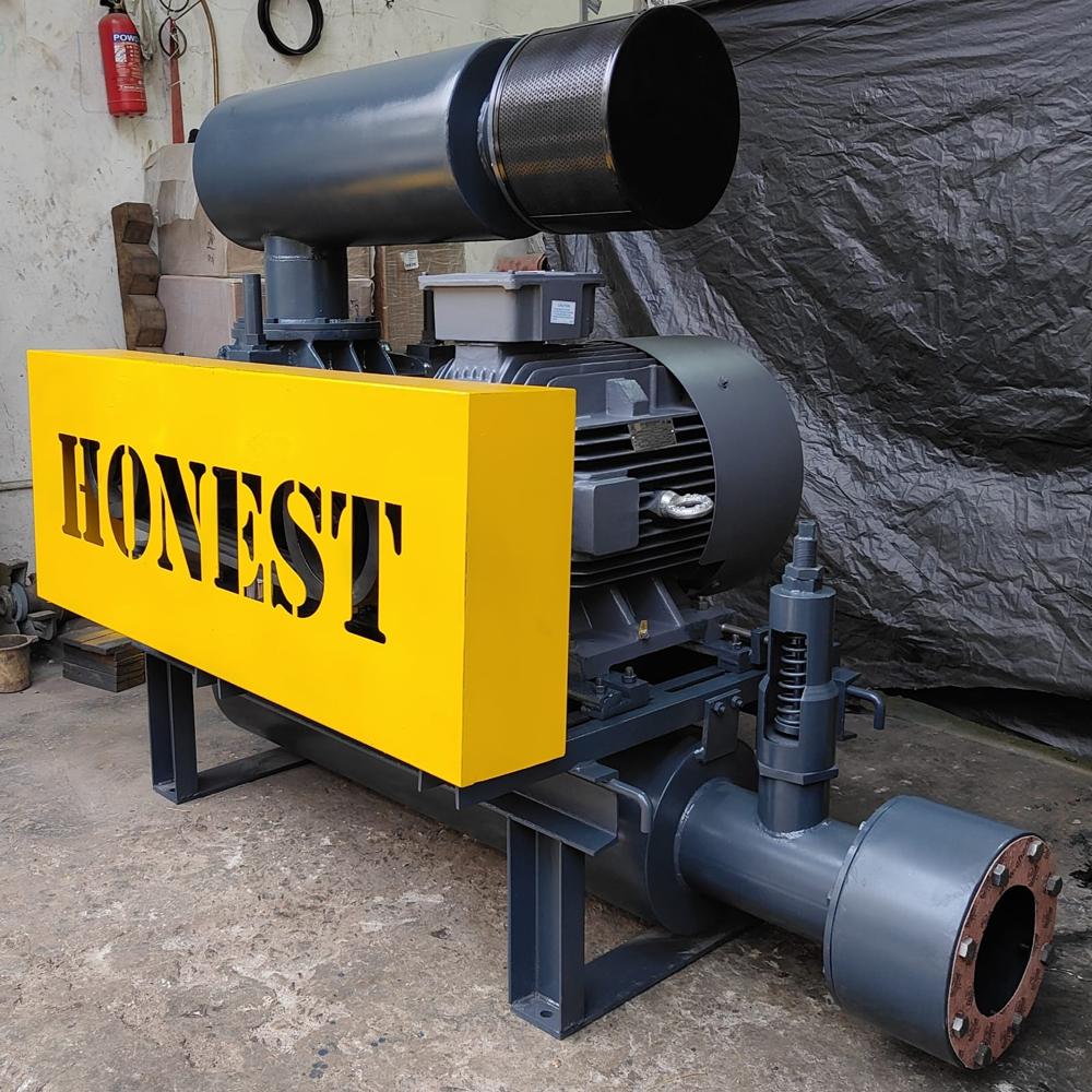 Cement Bulker Unloading System - Attributes: Easy To Operate