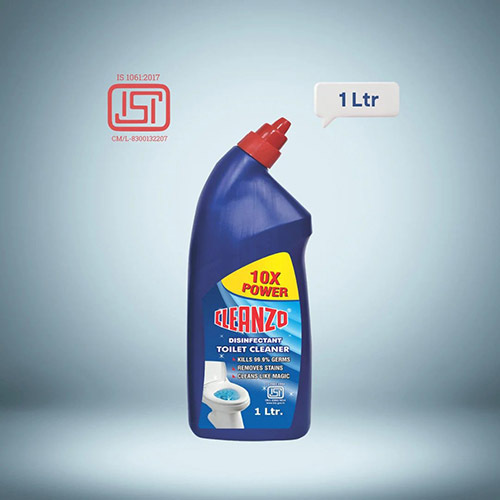 Disinfectant Toilet Cleaner