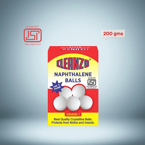 Naphthalene Balls