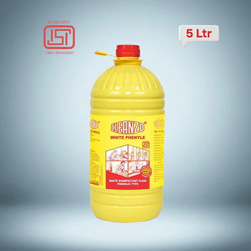 Disinfectant White Phenyl