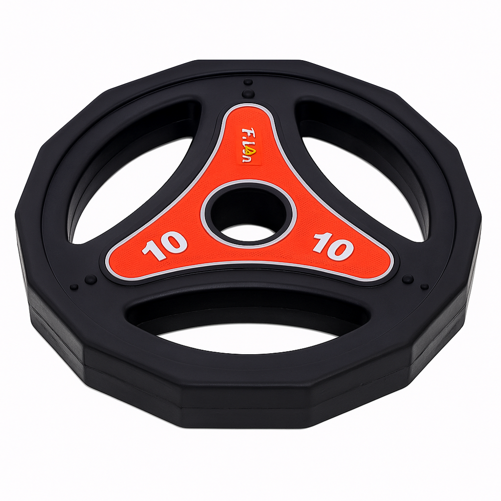 Fiton Weight Plate - Application: Tone Up Muscle