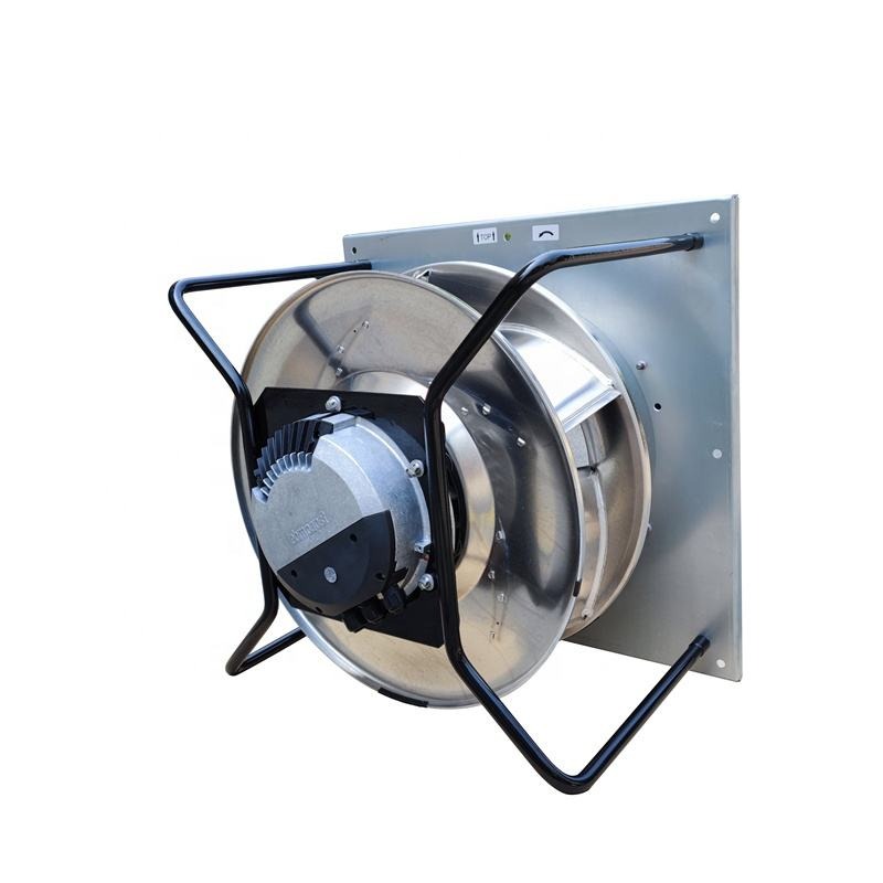 ebmpapst K3G450-PA31-03/F01 8000-12000m3/h 450mm 1600Pa AHU EC Plug Fan Air Conditioner Fan Ebmpapst EC Fan K3G450-PA31-03