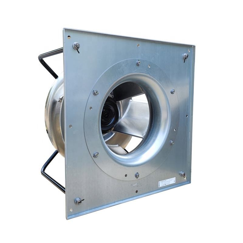 ebmpapst K3G450-PA31-03/F01 8000-12000m3/h 450mm 1600Pa AHU EC Plug Fan Air Conditioner Fan Ebmpapst EC Fan K3G450-PA31-03