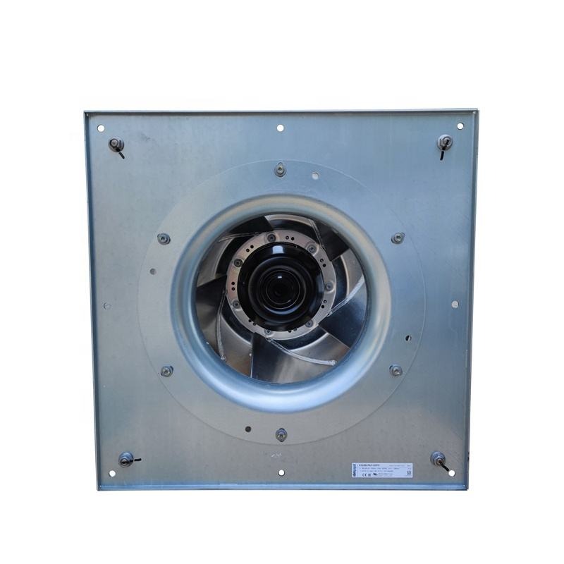 ebmpapst K3G450-PA31-03/F01 8000-12000m3/h 450mm 1600Pa AHU EC Plug Fan Air Conditioner Fan Ebmpapst EC Fan K3G450-PA31-03