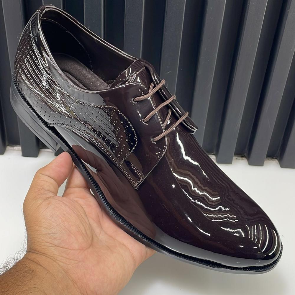 Formal Shoes - Leather, Standard Size | Stylish Black, Brown & Tan Colors, Comfortable Inner Lining, Anti-sweat, Non-slippery Airmix Sole