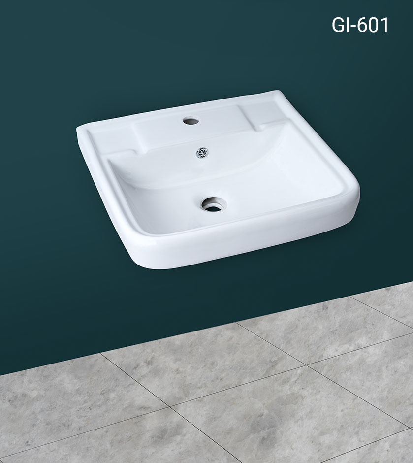 Kitchen wash basin