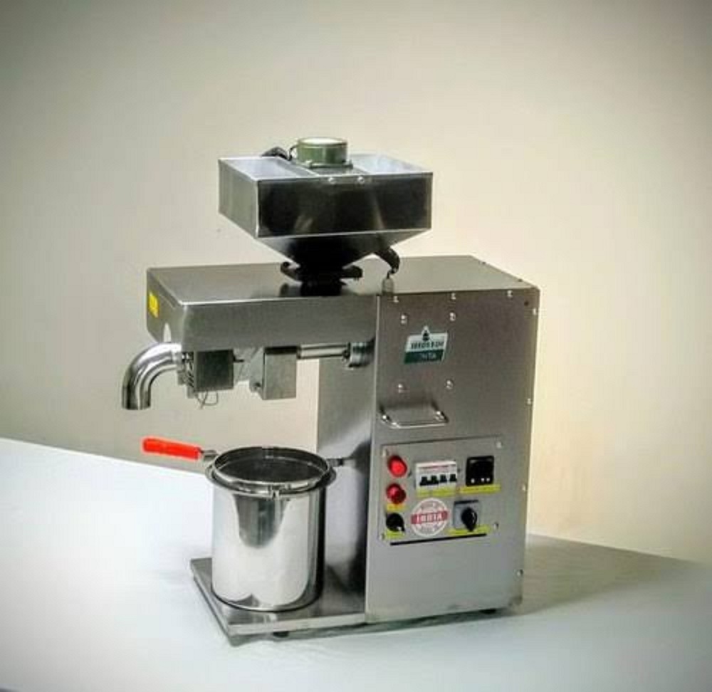 mini commercial oil Expeller Machine
