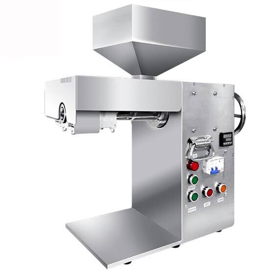 mini commercial oil Expeller Machine