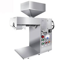 mini commercial oil Expeller Machine