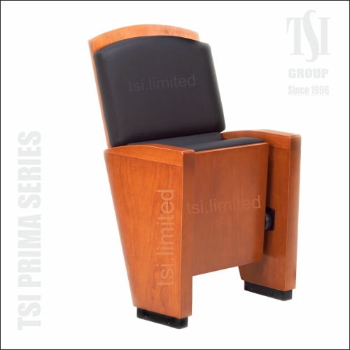 Leather Auditorium Seats - Color: Available In Various Colors Upon Request