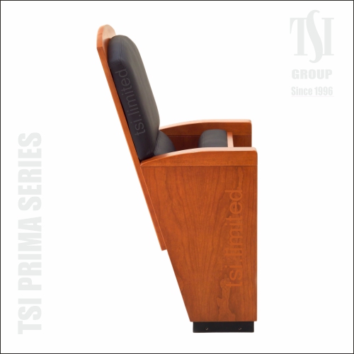Leather Auditorium Seats - Color: Available In Various Colors Upon Request