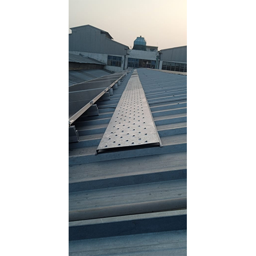 SOLAR WALKWAY