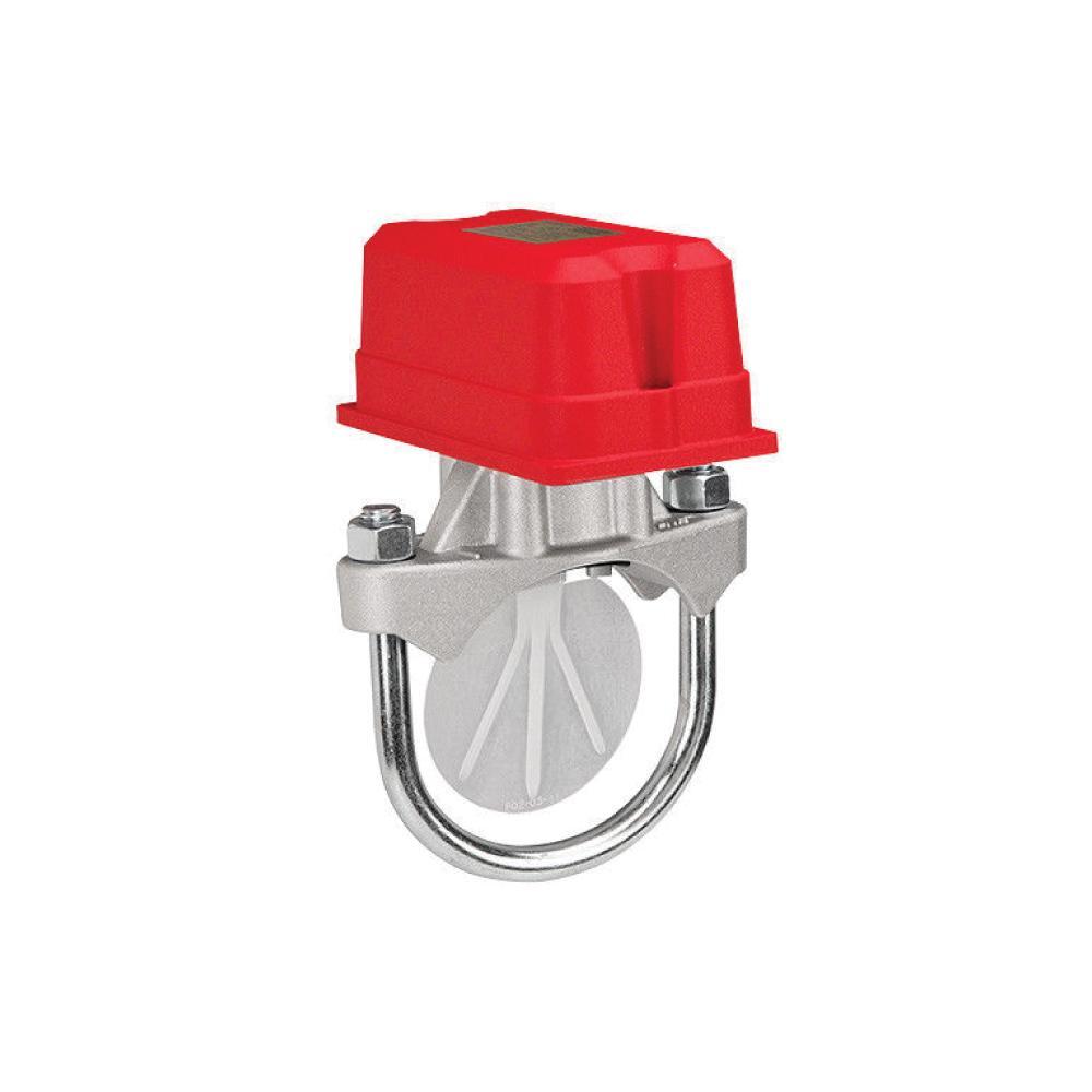फायर स्प्रिंकलर पानी प्रवाह अलार्म