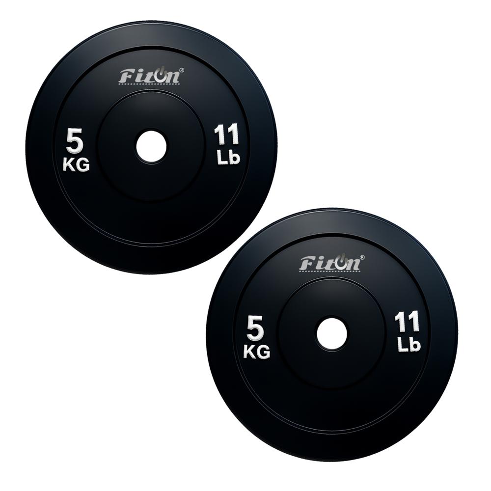 Bumper Plate - Application: Tone Up Muscle