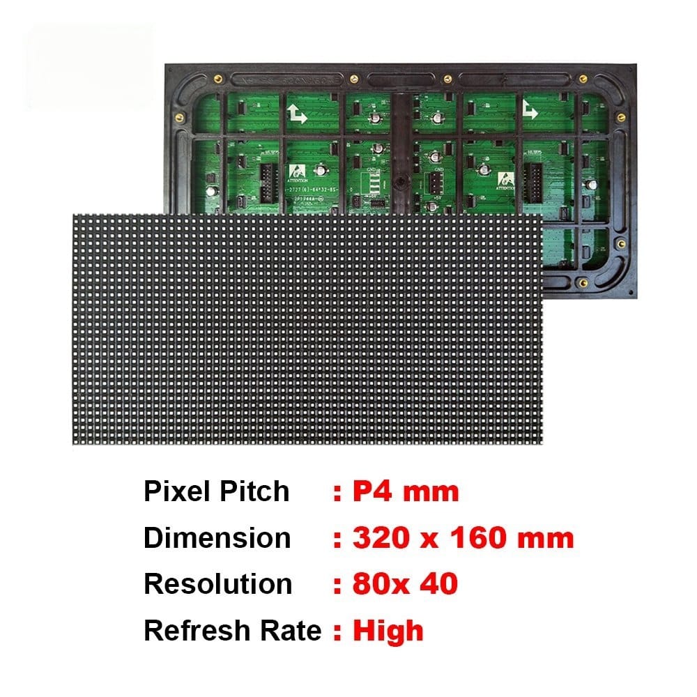 P4 LED MODULE