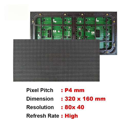 P4 LED MODULE