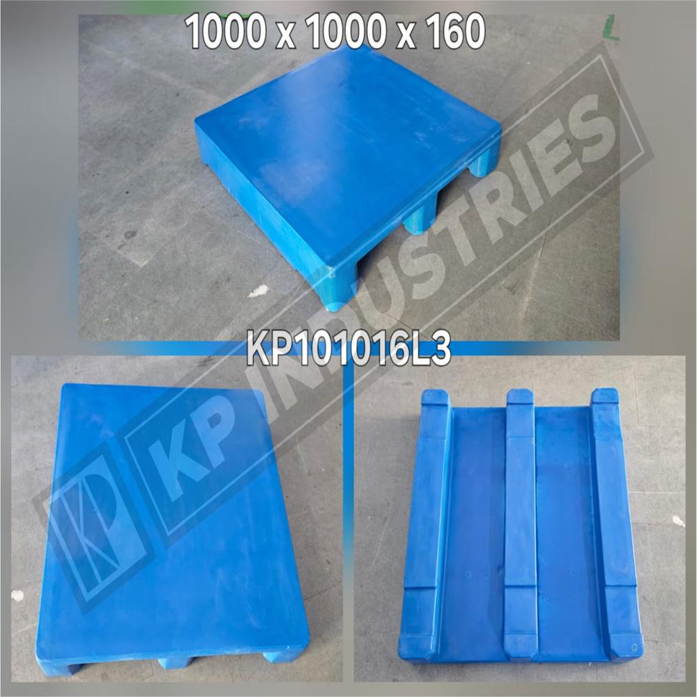 प्लास्टिक पैलेट निर्माता