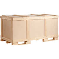 Plywood Packing Box