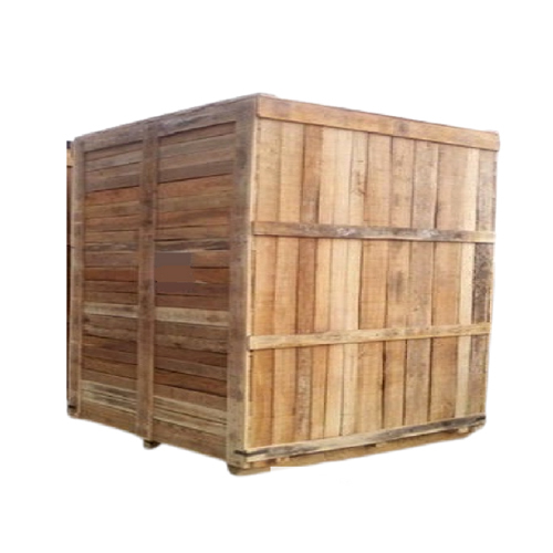 Rubberwood Packing Box - Color: Different Available