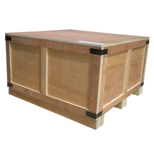 Plywood Box - Color: Different Available