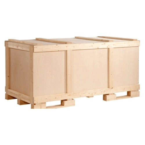 Wooden Export Box