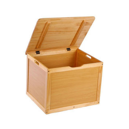 Wooden Storage Box - Color: Different Available