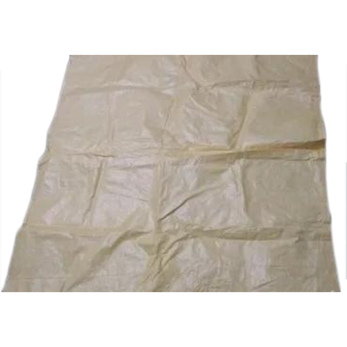 Hdpe Bag - Color: Different Available