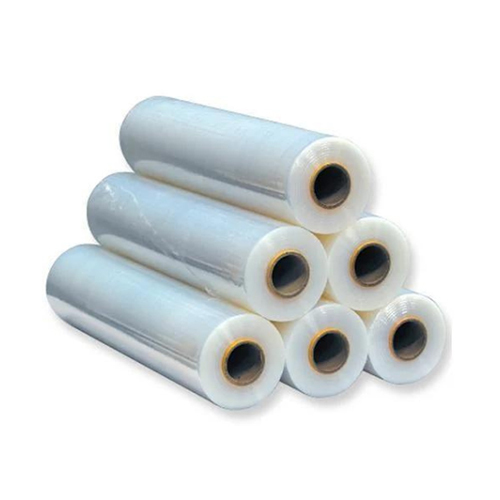 Stretch Film - Coating Type: Coated