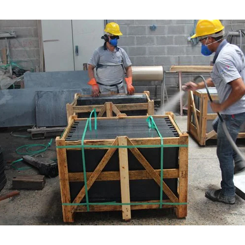 Industrial Fumigation Services