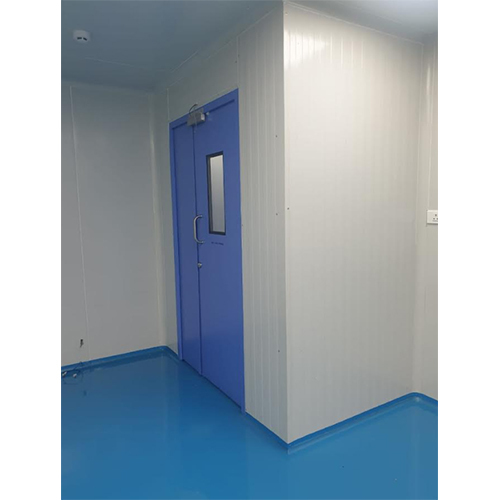 Clean Air Tent Softwall Cleanroom & Modular Cleanroom - Application: Industrial