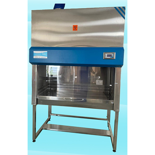 Cleanair Class Ii Type B2 Biosafety Cabinet - Color: Silver