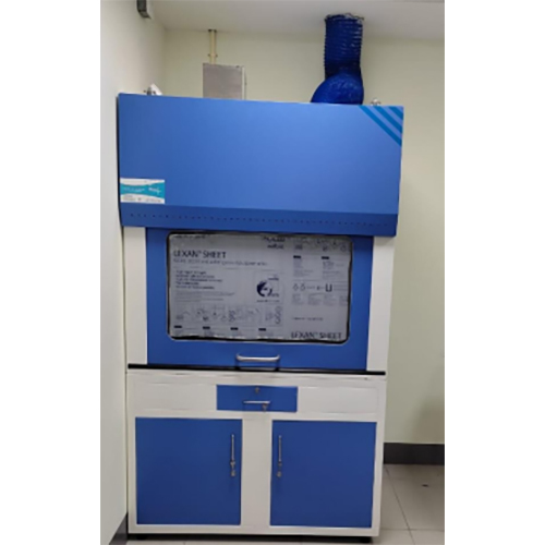 Cleanair Fume Exhaust Hood - Application: Industrial