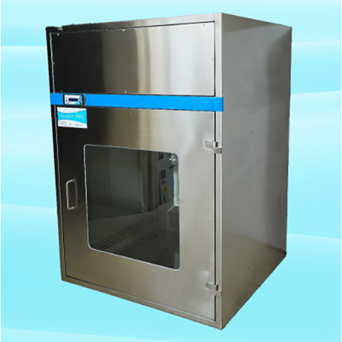 Cleanair Pass Boxes
