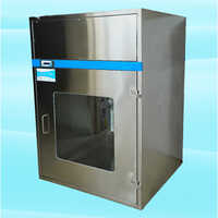 Cleanair Pass Boxes