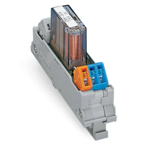 Wago Relay - Phase: Single Phase