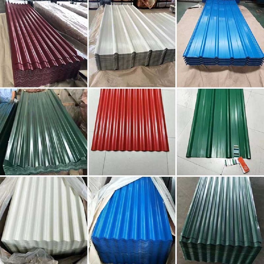 Pre Painted Steel Sheet - Features: Uv Resistant
