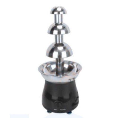 Chocolate Fountain 3 Layer
