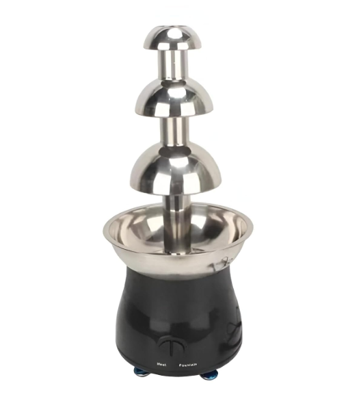 Chocolate Fountain 3 Layer - Application: Can Be Used In All Types Of Commercial Kitchens.