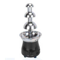 Chocolate Fountain 3 Layer