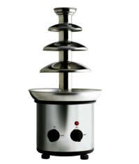 Chocolate Fountain 4 layer