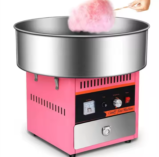 Cotton Candy Machine Ms - Application: Industrial