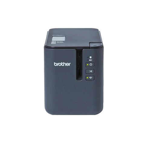 Pt-P900W Brother Professional Wireless Label Machine - Automatic Grade: Automatic
