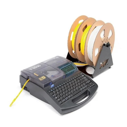 Partex T 1000 Ferrul Printing Machine