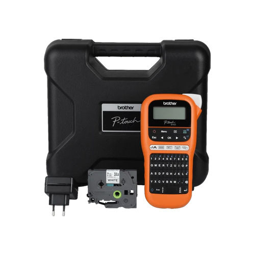 PT-E110VP Brother Industrial Labeling Machine