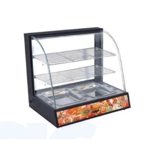 Food Warmers Black