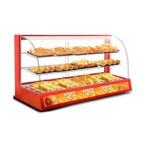 Food Warmers Red 95 Cm