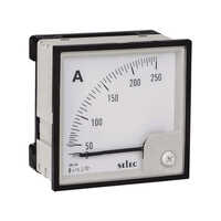 Selec Analog Meter - Application: Industrial