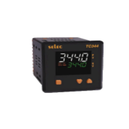 Selec Temperature Controller - Application: Electrical